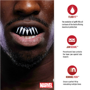 SafeJawz Marvel The Black Panther Mouthguard