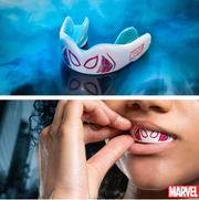 SafeJawz Marvel Spider-Gwen Mouthguard