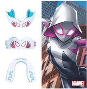 SafeJawz Marvel Spider-Gwen Mouthguard