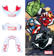 SafeJawz Marvel Logo Mouthguard