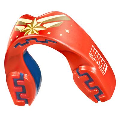 SafeJawz Marvel Captain Marvel Mouthguard